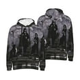 thumbnail image 5 of Singer Tool Band Rock Sweatshirt For Mens Fashion Hoodies Pullover Athletic Daily Hoody Hooded Gift, 5 of 5