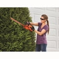 thumbnail image 4 of BLACK+DECKER 20V MAX* Cordless Hedge Trimmer, Battery & Charger Included, (LHT218C1), 4 of 6