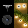 thumbnail image 2 of 4PCS Solar acrylic garden buried light outdoor garden light E, 2 of 5