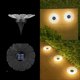 thumbnail image 2 of 4PCS Solar acrylic garden buried light outdoor garden light E, 2 of 5