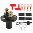 thumbnail image 3 of ABS And Iron Cut Off Switch Reliable Battery Disconnect Switch Office For Home, 3 of 8