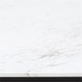 thumbnail image 7 of Adore Decor Audrey Tall Black Marble Side Table, 7 of 7