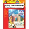 The 100+ Series™: Using the Standards, Grade 1 : Building Grammar & Writing Skills (Paperback)