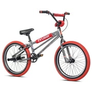 Kent Bicycle Thruster 20 BMX Tri Power Pro, Black Chrome