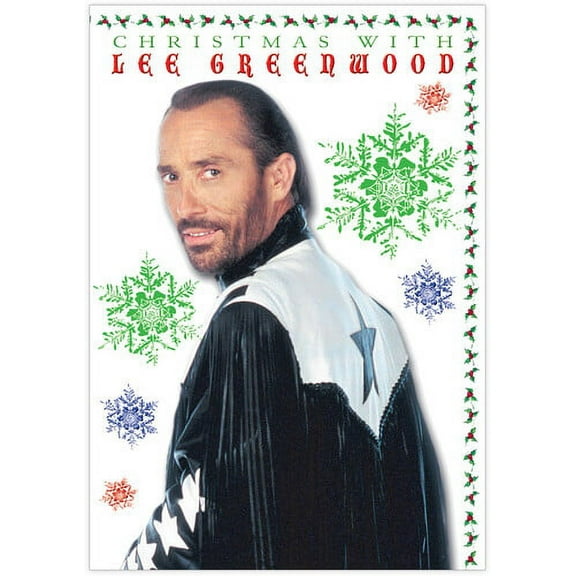 Christmas With Lee Greenwood (DVD), Goldenlane, Music & Performance