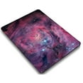 thumbnail image 4 of KSK KAISHEK Hard Shell Case Cover Compatible with 2020 - 2019 Rel. MacBook Pro 16" with XDR Display Type C Model: A2141 Galaxy 130_1, 4 of 5