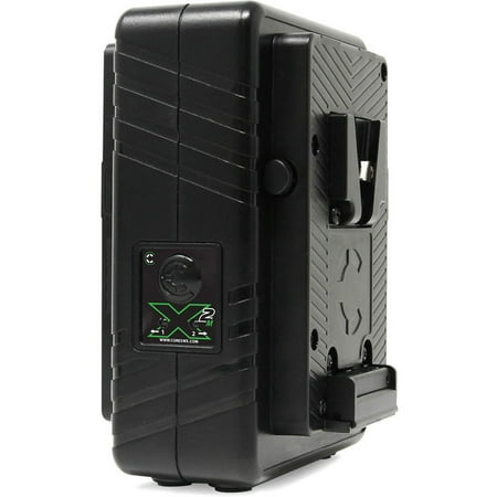 Core SWX GPM-X2S Mini Dual Travel Battery Charger V-Mount