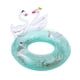 thumbnail image 1 of Swimming Ring Inflatable Flamingo for Kids Summer Beach Party Pool Toys New, 1 of 4