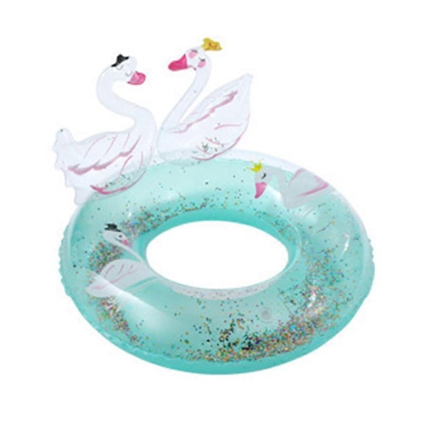Swimming Ring Inflatable Flamingo for Kids Summer Beach Party Pool Toys New