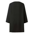 thumbnail image 4 of Women's Lightweight Chiffon Cardigan Casual Beach Cover Up Summer Spring Basic Open Front Knit Sweater For Daily Wear And Vacation Spf Shirts for Women Long Sleeve Sun Protection Shirts for Women, 4 of 6