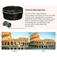 thumbnail image 2 of 58mm Accessory Kit for Canon EOS Rebel DSLRs with Battery, Flash, Memory, Filters, Tripod, Lenses & More, 2 of 7