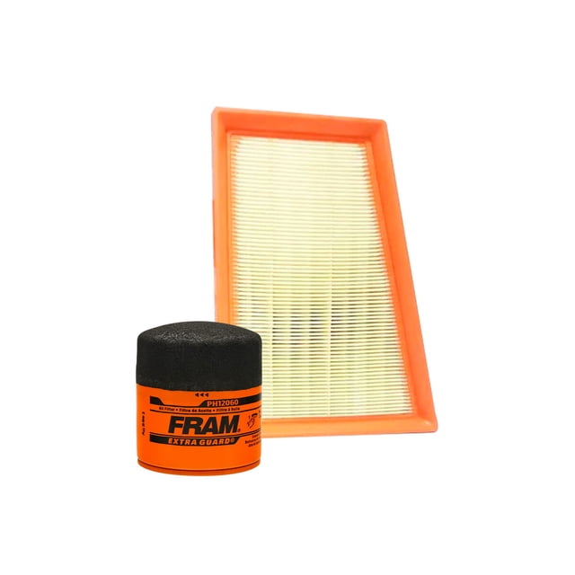Kit De Filtro de Aire y Filtro de Aceite 2 PIEZAS Compatible con Chevrolet Tracker L3 1.2L DE 2021 A 2023
