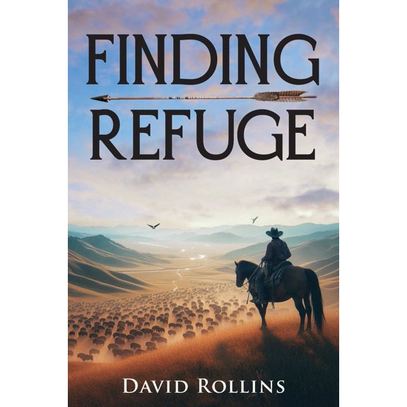Pre-Owned Finding Refuge (Paperback) 1960810960 9781960810960