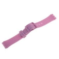 thumbnail image 5 of . 17 mm silicone watch straps for all women men , replacement accessories Light, 5 of 6