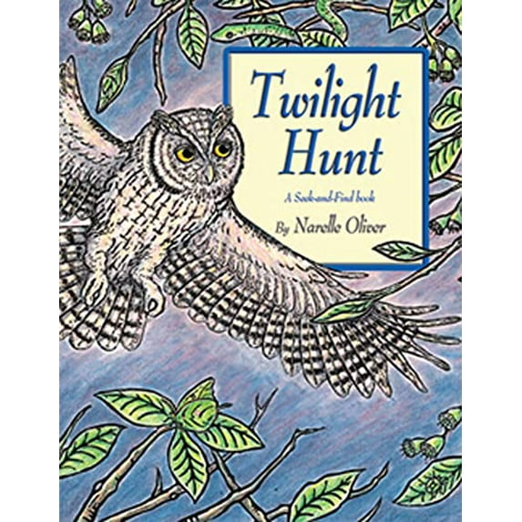 Pre-Owned Twilight Hunt (Paperback) 1595721827 9781595721822