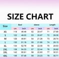thumbnail image 3 of Godom Women Zip Up Hooded Sweatshirt Ladies Letter Print Long Sleeve Casual Loose Lightweight Jacket wih Pockets, 3 of 7