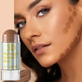 thumbnail image 4 of Matte Contour Stick for Face & Body - Portable Makeup Stick for Beginners, Lightweight, Non-Drying, Waterproof, Easy to Apply - Creates Soft Matte Finish, 0.4 oz, 4 of 7