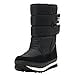 thumbnail image 3 of Shenda Men's Mid-calf Snow Boot E1038 Black 9.5US 44EU, 3 of 4