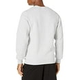 thumbnail image 2 of Russell Athletic Dri Power Crewneck Sweatshirt, 3XL, Ash, 2 of 5