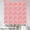 Pink Red, variant on Homewish Leopard Print Bowknot Fabric by the Yard 1 Yard for Teen, Modern Fashion Bow Room Decor Fabric by the Yard, Cartoon Cherry Sewing Fabric, Luxury Bedroom Decor