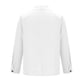 thumbnail image 5 of Blusa y camisa de manga larga con cuello vuelto para hombre, color liso, de otoño, de poliéster, con botones y manga larga, 5 of 6