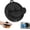 Black, variant on Smiley Sponge Holder Easy-Grip Handle Magnetic Storage for Kitchen Sink