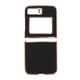 thumbnail image 2 of Case De Teléfono De Cuero Para Moto Razr 2022, Cubierta Protectora De La Caja Del Teléfono, La Caja Del Teléfono De La División Inferior A Prueba De Shock A Prueba De Scratch, 2 of 7