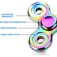 thumbnail image 2 of Fidget Spinner Toy EDC Hand Spinner Metal Stainless Steel, 2 of 5