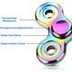thumbnail image 2 of Fidget Spinner Toy EDC Hand Spinner Metal Stainless Steel, 2 of 5