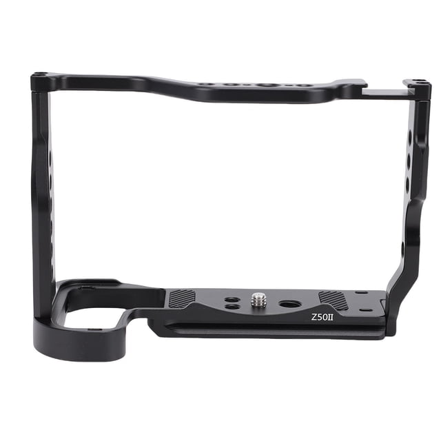 Camera Cage, Video Camera Cage Rig Chute Quick Installation Expansion 38MM Chute for Professional Photography
