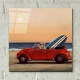 thumbnail image 4 of Epic Art 'Beach Bound' by Lucia Heffernan, 12"x12", 4 of 8