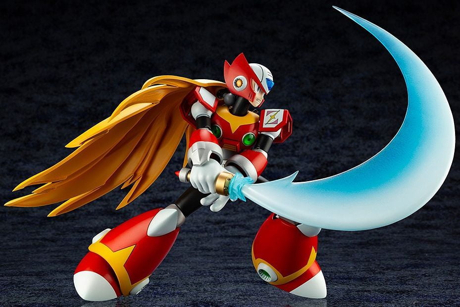 Buy Kotobukiya Mega Man X Zero 1/12 Scale Action Figure Model Kit