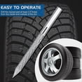 thumbnail image 4 of 2Pack Tire Bit Multi Sizes Tire Repair Carbide Burr Drill Bit, 4 of 5
