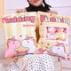 thumbnail image 4 of Bonita almohada de aperitivos de 35 x 45 cm, peluche de pudín decorativo extraíble, muñeco de gatito, juguete creativo, regalo para niñas adolescentes., 4 of 5