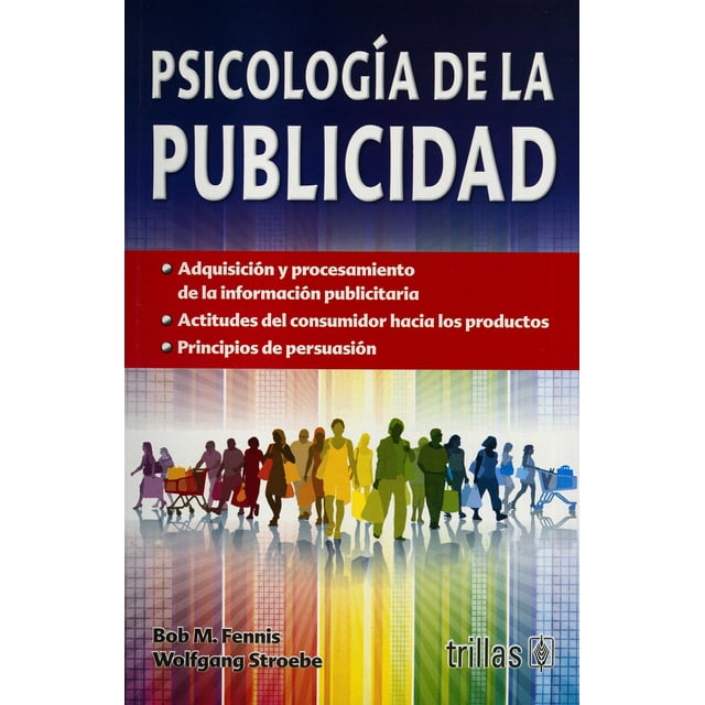 PSICOLOGIA DE LA PUBLICIDAD EDITORIAL TRILLAS BOB FENNIS