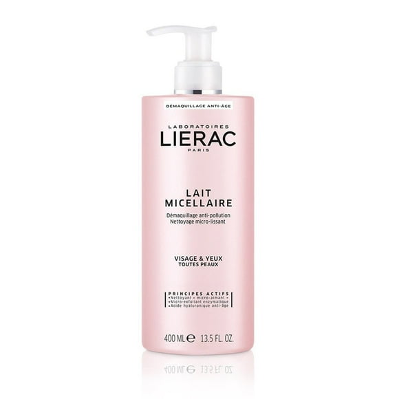 Lierac Nettoyant Double au Lait Micellaire 400 ml