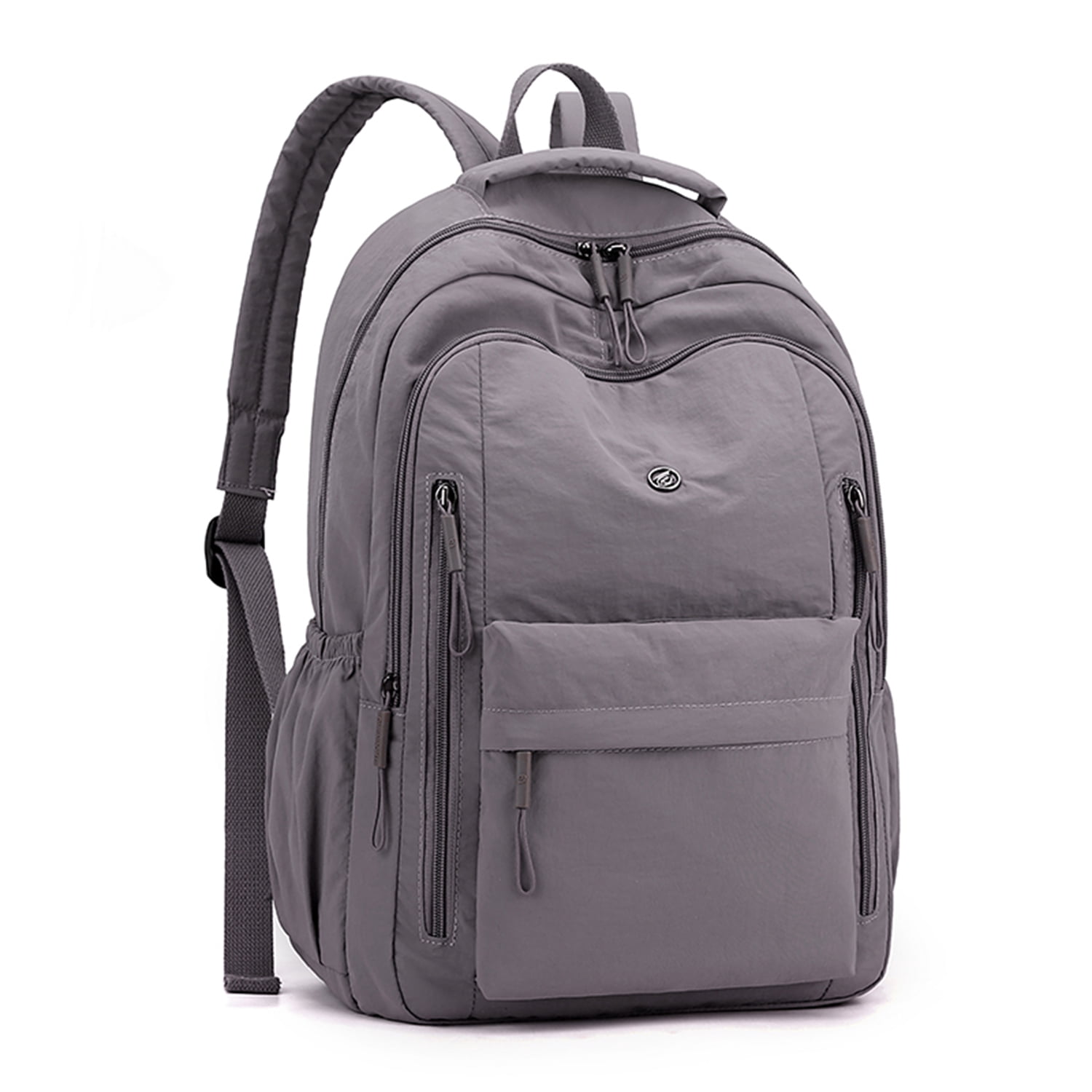 URSOFINE Travel Laptop Backpack, College Backpack for Women and Men, Large Lightweight Everyday Work Business Back Pack, Water-Resistant Anti Theft 15.6 Inch Laptop Casual Bag
