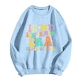 thumbnail image 5 of In My Senior Mom Era Class Of 2025 Graphic Sweatshirts For Women Crew Neck Long Sleeves Loose Senior 2025 Shirts Casual Preppy Pullover Fall Outfits, 5 of 5