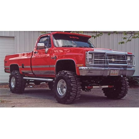 SYS BOX 2.547787CHEVY/GM