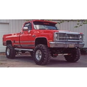 SYS BOX 2.547787CHEVY/GM