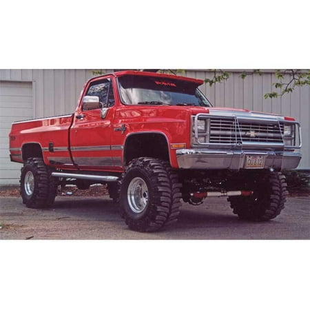 SYS BOX 2.547787CHEVY/GM