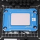 thumbnail image 5 of Protector de marco de corrección de flexión de CPU LGA1700-BCF Gen 12 para Intel (azul) Likrtyny Para estrenar, 5 of 9