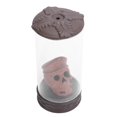 thumbnail image 2 of Adornos De Quemador De Incienso, Mano De Obra Exquisita Fácil De Operar Para Aliviar El Estrés Quemador De Incienso Práctico Duradero Para El Dormitorio Del Hogar OTVIAP Estilo de calavera, 2 of 8