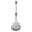 C, variant on mdesiwst Beadable Stainless Steel Salad Spoon, DIY Beaded Dessert Spoon with Blank Handle, 2-in-1 Kitchen Fork Spoon Flatware Tableware