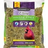 Pennington Ultra Nuts & Fruit Blend Waste Free Dry Wild Bird Seed, 2.5 lb., 1 Pack