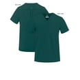 thumbnail image 5 of Adar Addition Scrubs For Men - Classic V-Neck Scrub Top - A6006 - Dark Teal - XS, 5 of 7