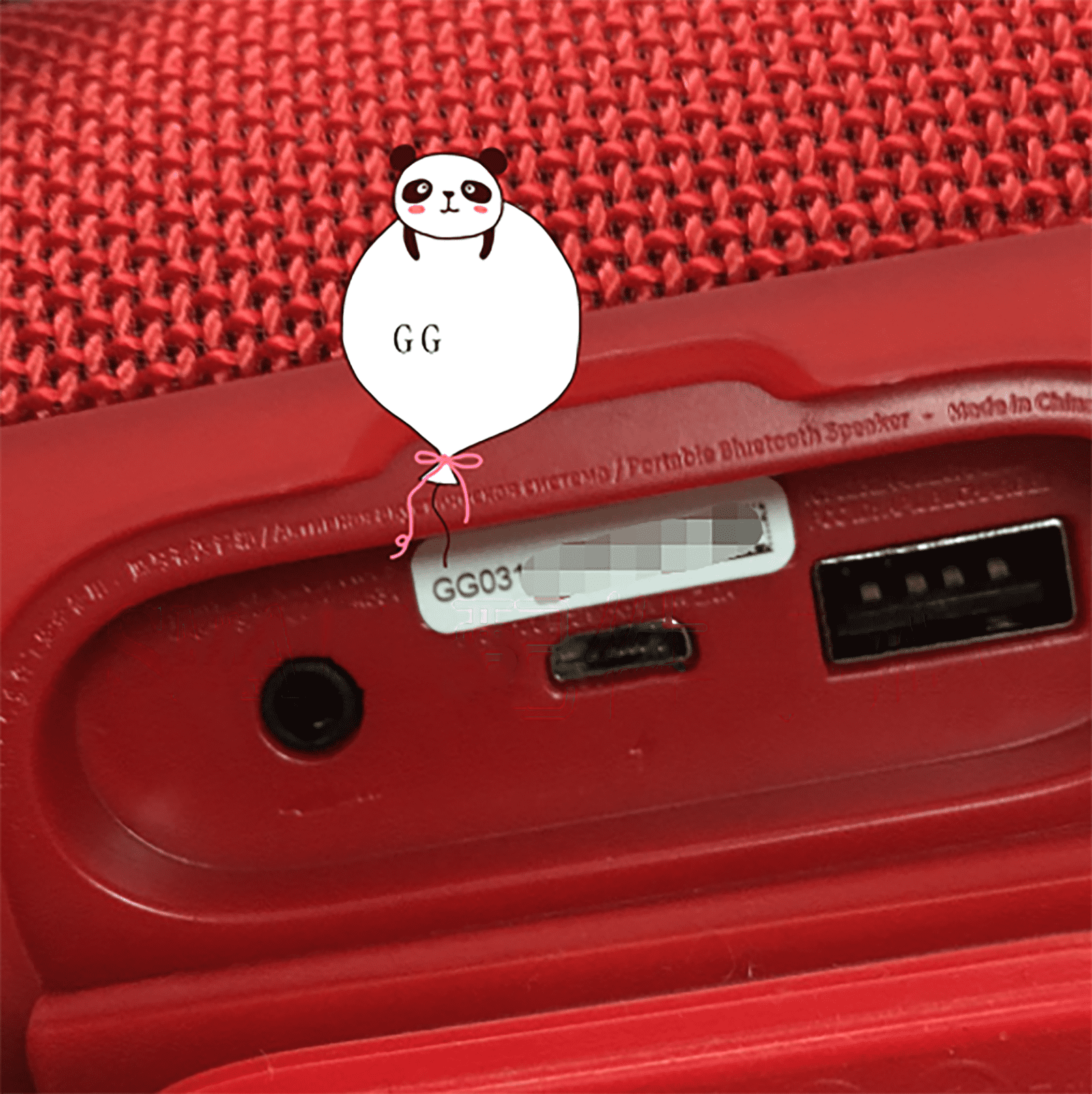 Charger Jbl Bluetooth Speaker With Usb Port For JBL Charge JBL