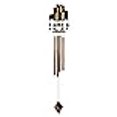 thumbnail image 3 of StealStreet SS-G-99375, 48" Left Twirled Ribbon Wind Chime with Hanging Copper Pearls, 3 of 4