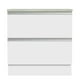thumbnail image 2 of Gabinete Bajo Bufetera Madesa Glamy 80cm Con Encimera BB 01, 2 of 5