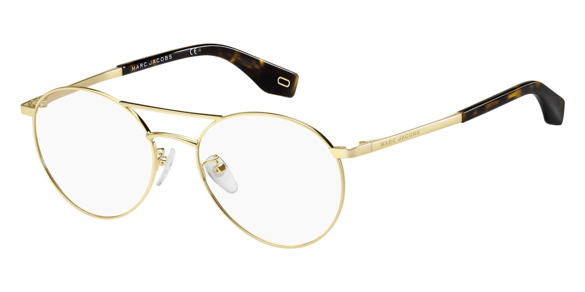 Marc Jacobs Demo Square Ladies Eyeglasses MJ 1084 0FWM 52 
